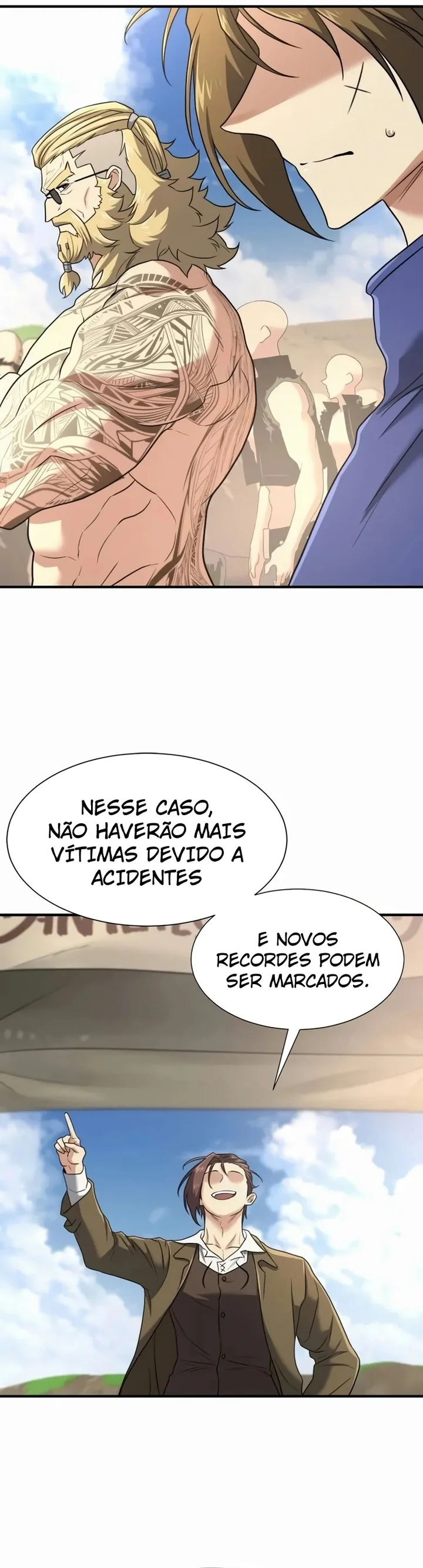 The Greatest Estate Developer – O Melhor Engenheiro do Mundo — Cap. 145, pág. 12