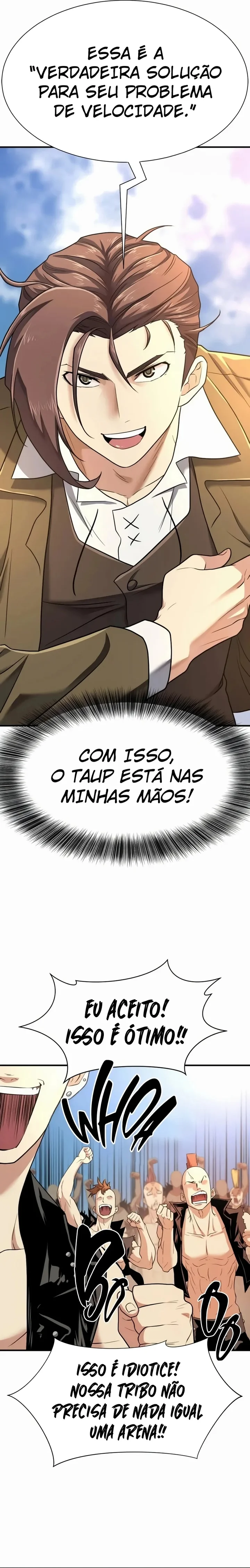 The Greatest Estate Developer – O Melhor Engenheiro do Mundo — Cap. 145, pág. 13