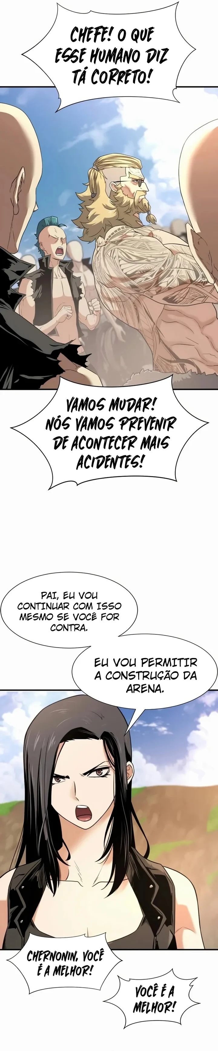 The Greatest Estate Developer – O Melhor Engenheiro do Mundo — Cap. 145, pág. 16