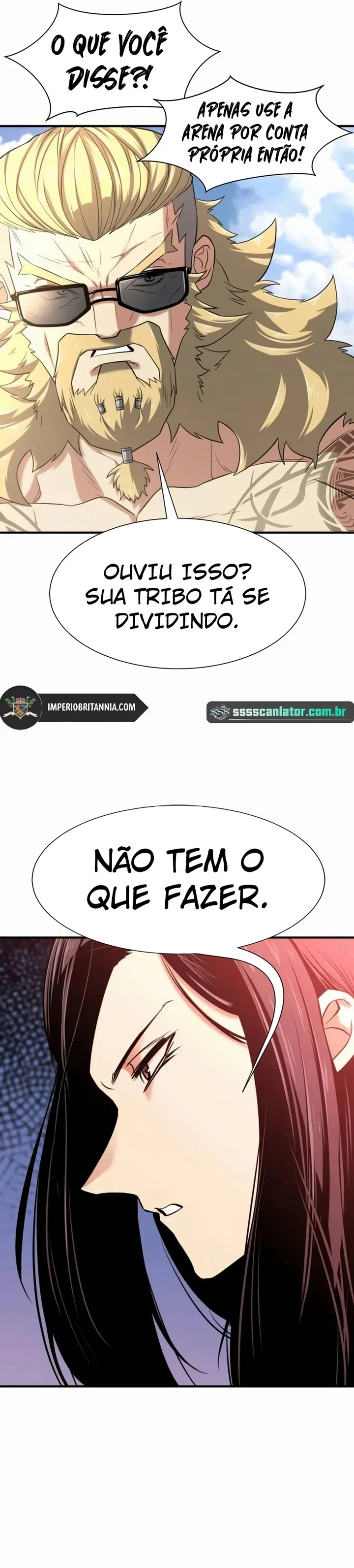 The Greatest Estate Developer – O Melhor Engenheiro do Mundo — Cap. 145, pág. 17