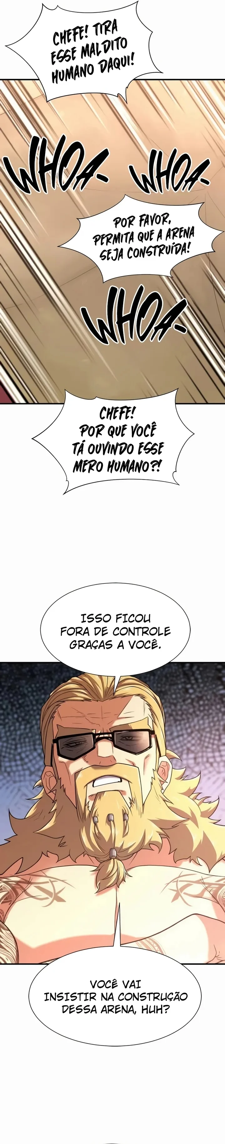 The Greatest Estate Developer – O Melhor Engenheiro do Mundo — Cap. 145, pág. 18