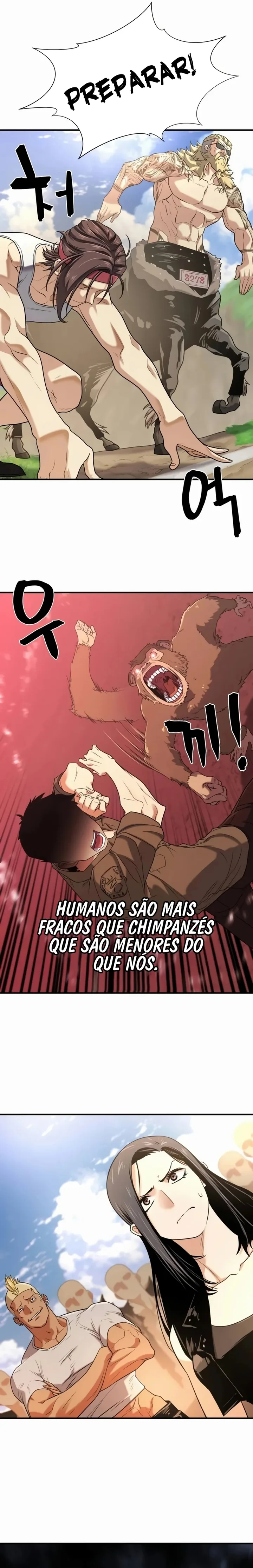 The Greatest Estate Developer – O Melhor Engenheiro do Mundo — Cap. 145, pág. 26