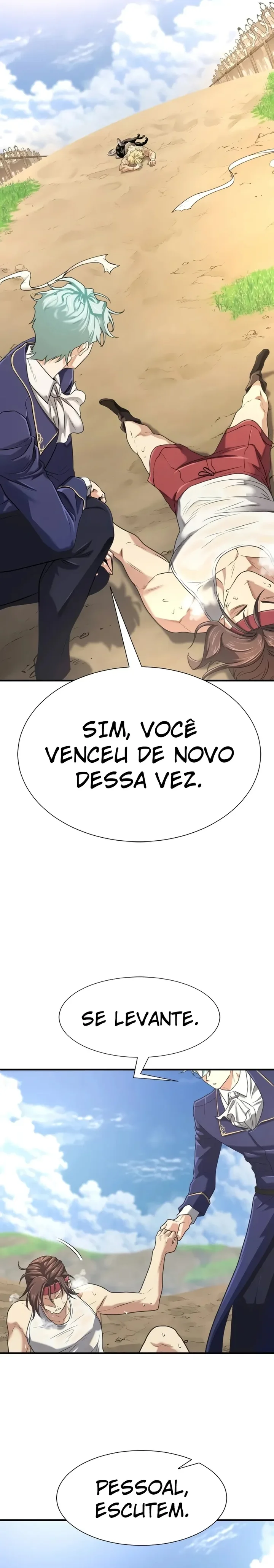 The Greatest Estate Developer – O Melhor Engenheiro do Mundo — Cap. 147, pág. 26