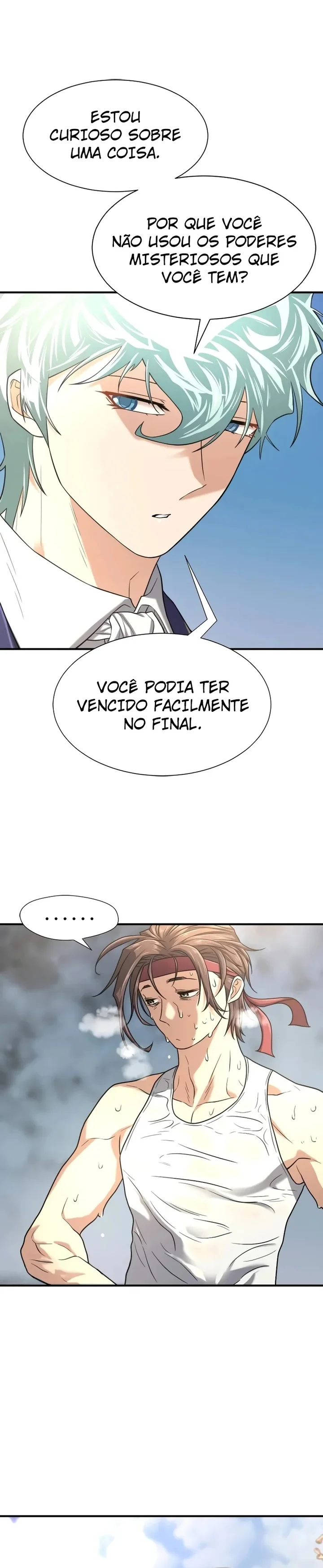 The Greatest Estate Developer – O Melhor Engenheiro do Mundo — Cap. 147, pág. 29