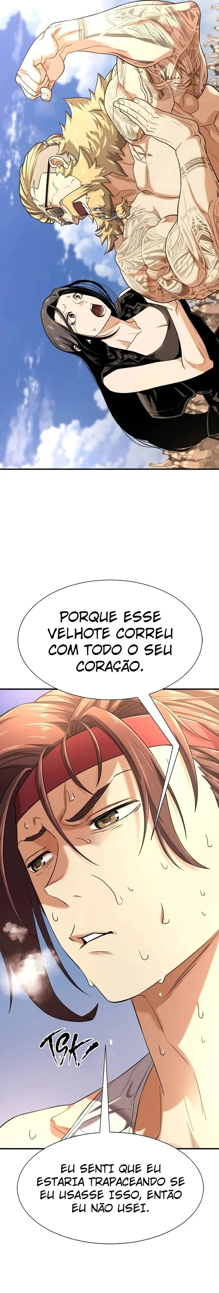 The Greatest Estate Developer – O Melhor Engenheiro do Mundo — Cap. 147, pág. 30