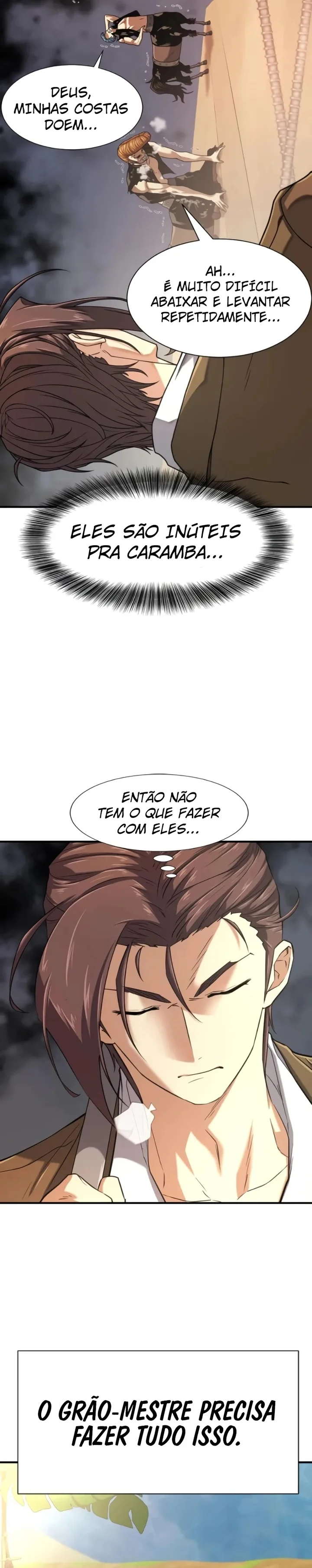 The Greatest Estate Developer – O Melhor Engenheiro do Mundo — Cap. 148, pág. 19