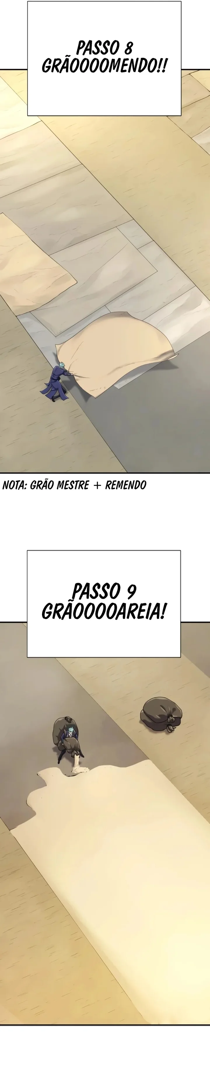 The Greatest Estate Developer – O Melhor Engenheiro do Mundo — Cap. 148, pág. 21