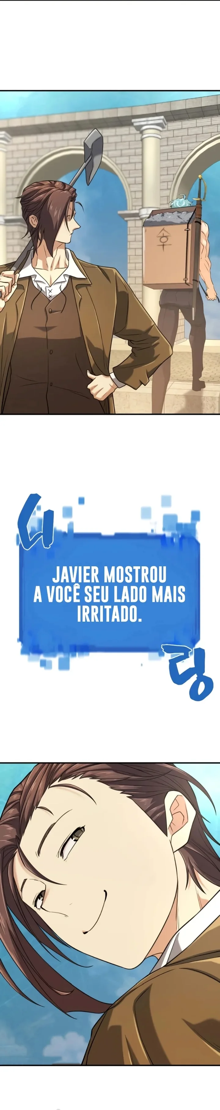 The Greatest Estate Developer – O Melhor Engenheiro do Mundo — Cap. 148, pág. 25