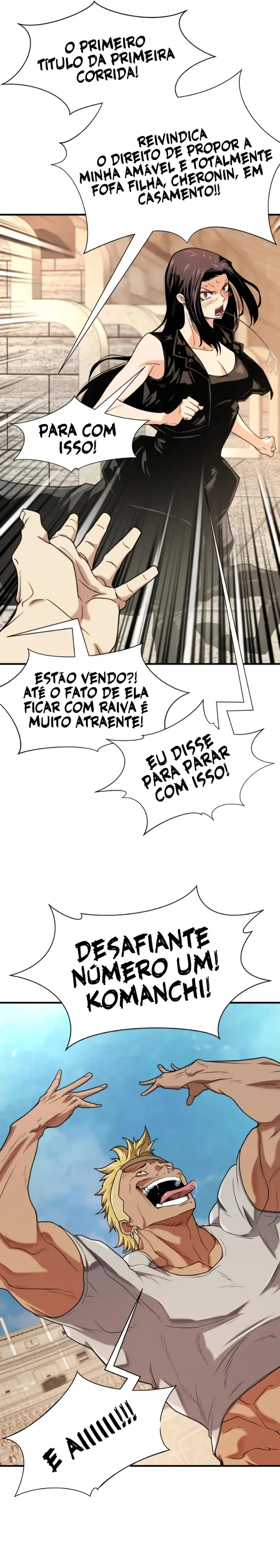 The Greatest Estate Developer – O Melhor Engenheiro do Mundo — Cap. 148, pág. 28
