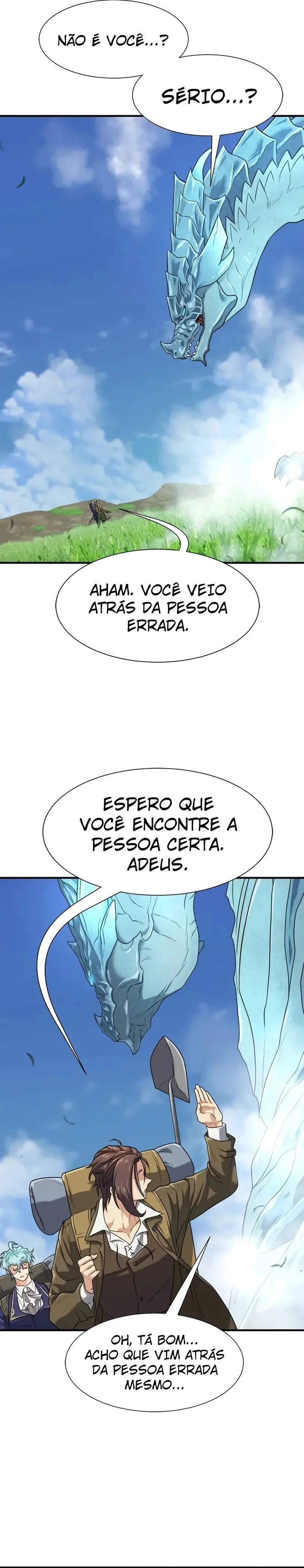 The Greatest Estate Developer – O Melhor Engenheiro do Mundo — Cap. 149, pág. 29