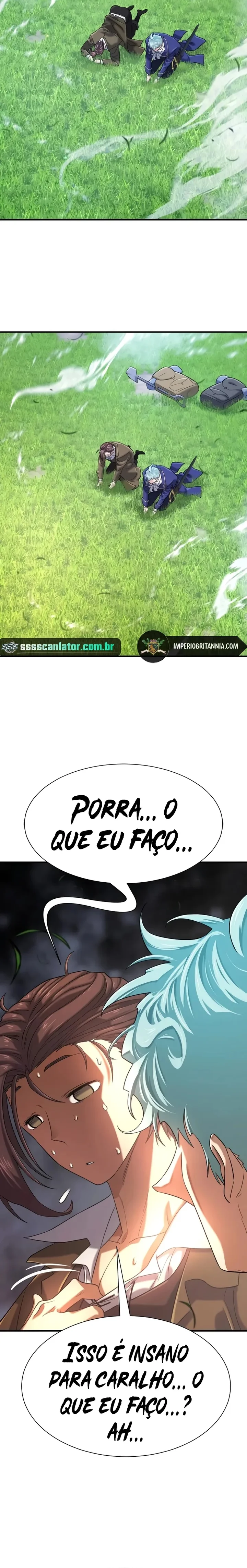 The Greatest Estate Developer – O Melhor Engenheiro do Mundo — Cap. 149, pág. 36