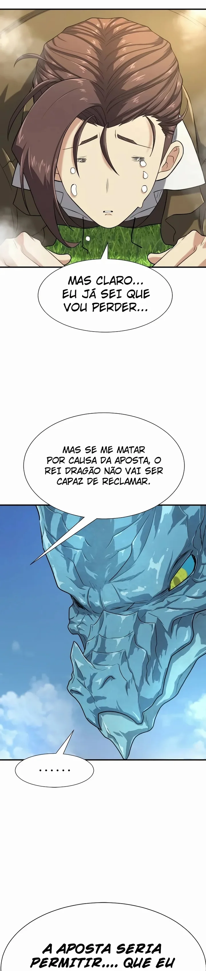 The Greatest Estate Developer – O Melhor Engenheiro do Mundo — Cap. 150, pág. 26