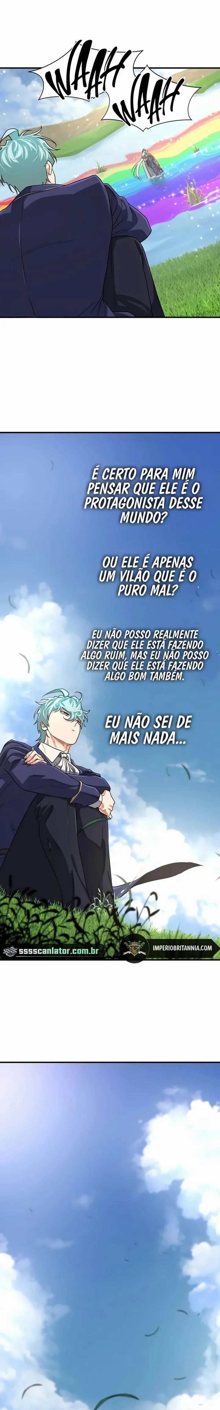 The Greatest Estate Developer – O Melhor Engenheiro do Mundo — Cap. 151, pág. 22