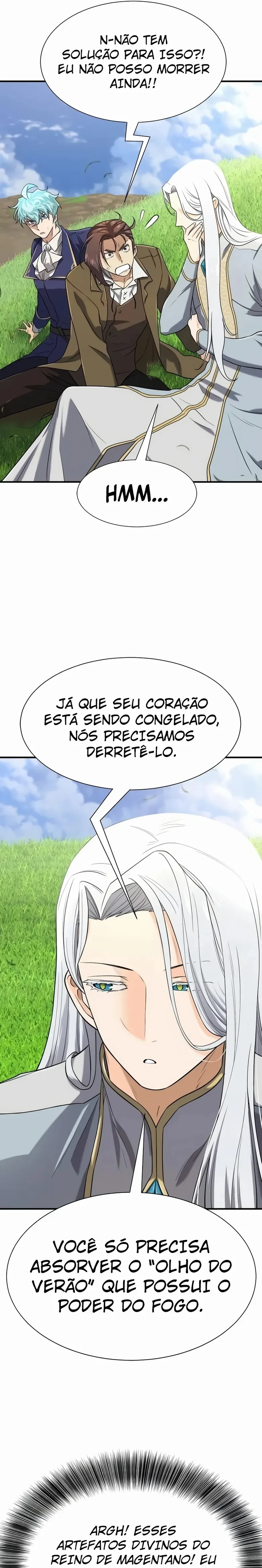 The Greatest Estate Developer – O Melhor Engenheiro do Mundo — Cap. 151, pág. 26