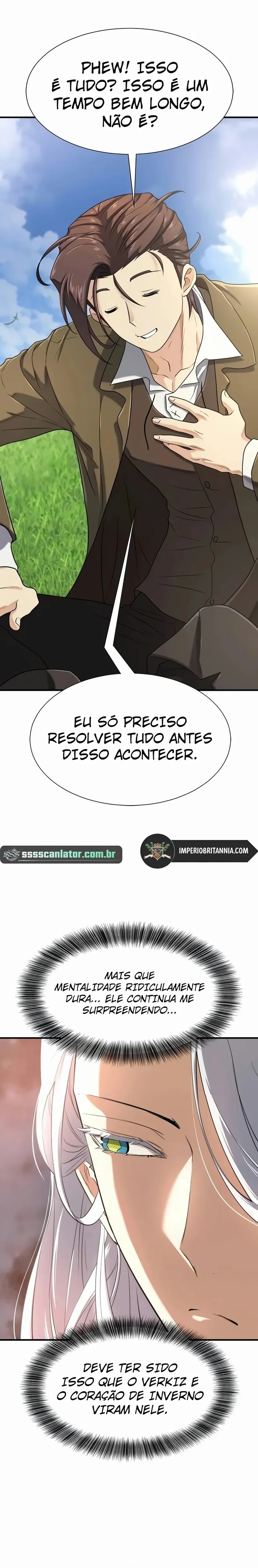 The Greatest Estate Developer – O Melhor Engenheiro do Mundo — Cap. 151, pág. 28