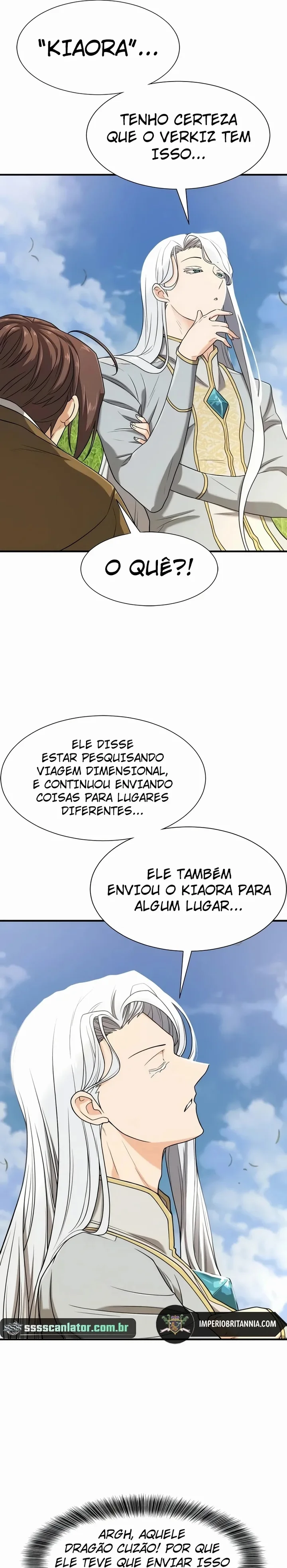 The Greatest Estate Developer – O Melhor Engenheiro do Mundo — Cap. 151, pág. 33