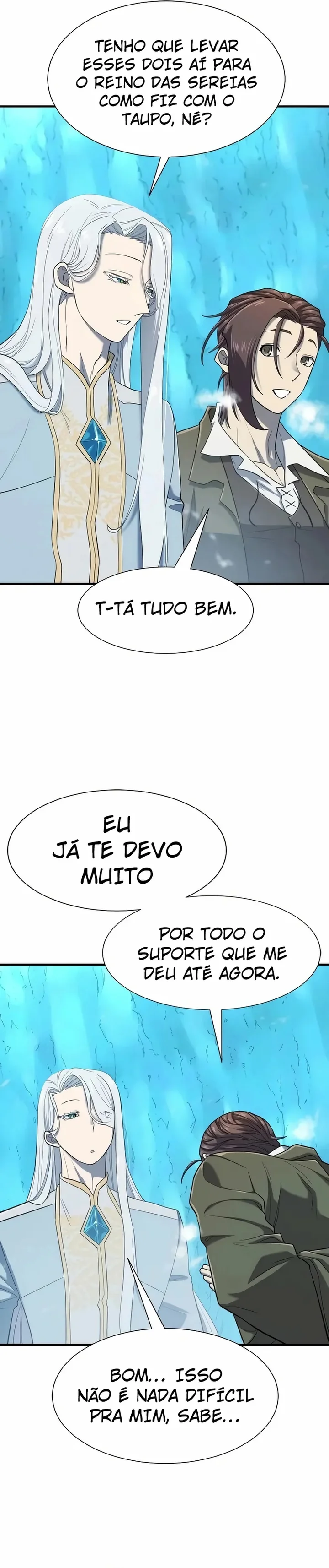 The Greatest Estate Developer – O Melhor Engenheiro do Mundo — Cap. 152, pág. 5