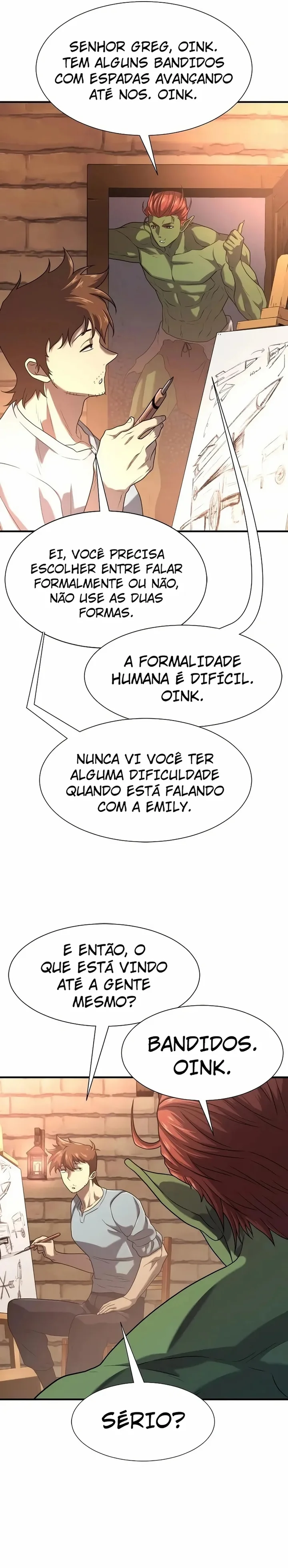 The Greatest Estate Developer – O Melhor Engenheiro do Mundo — Cap. 152, pág. 25