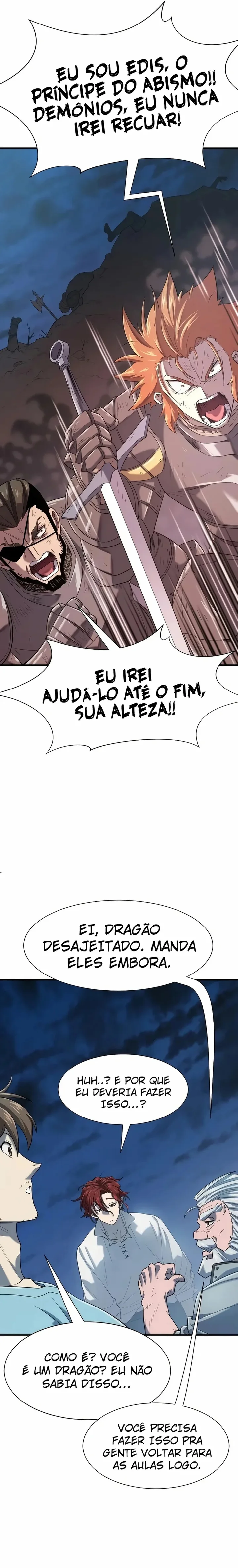 The Greatest Estate Developer – O Melhor Engenheiro do Mundo — Cap. 152, pág. 29