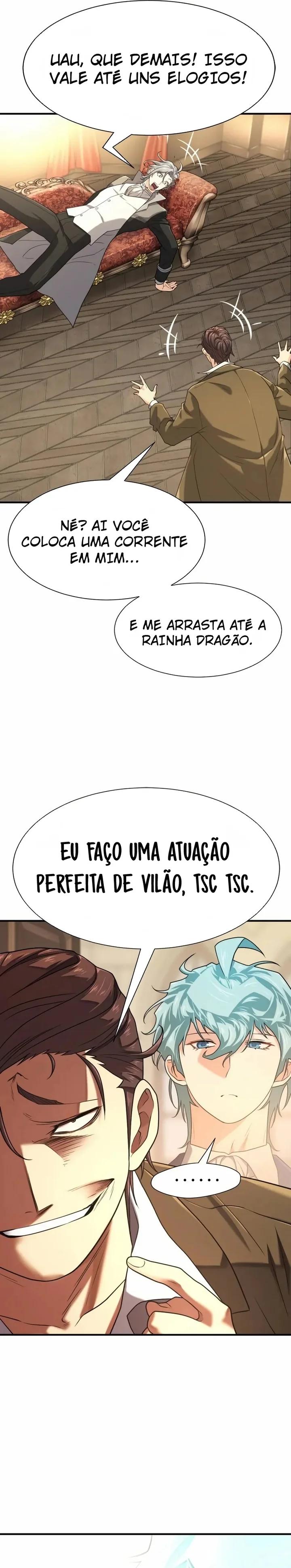 The Greatest Estate Developer – O Melhor Engenheiro do Mundo — Cap. 153, pág. 17