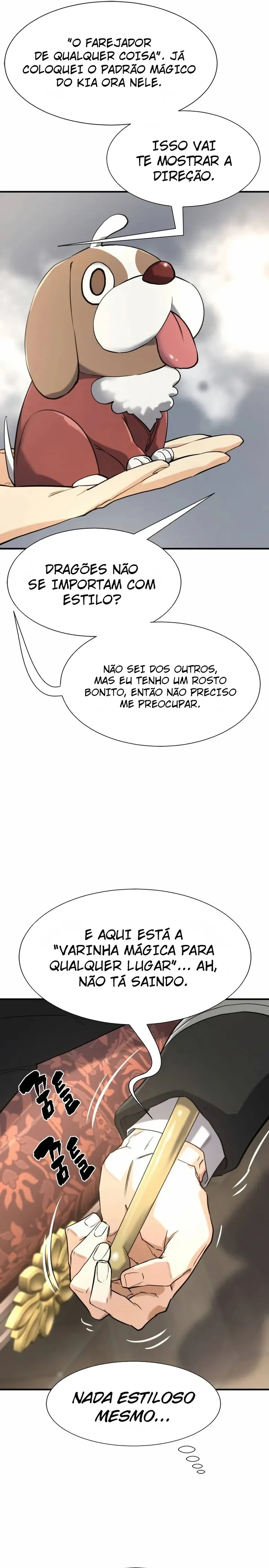The Greatest Estate Developer – O Melhor Engenheiro do Mundo — Cap. 153, pág. 21