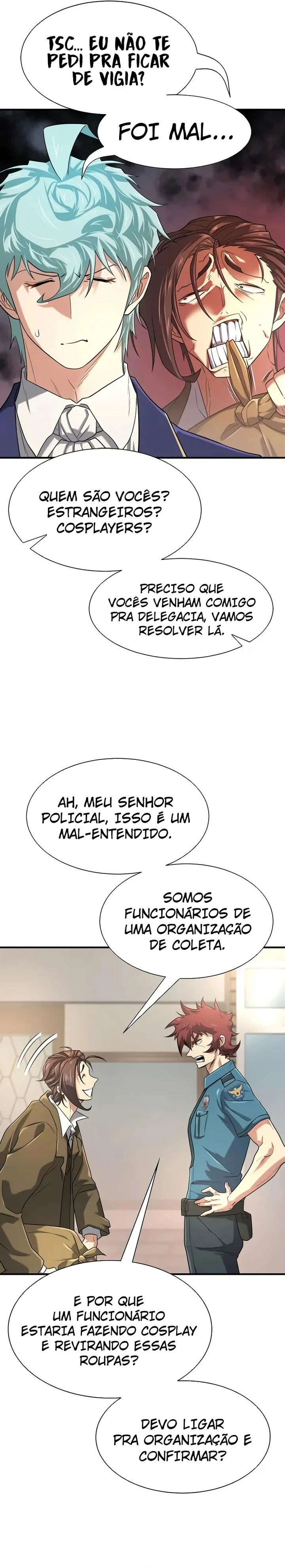 The Greatest Estate Developer – O Melhor Engenheiro do Mundo — Cap. 154, pág. 6