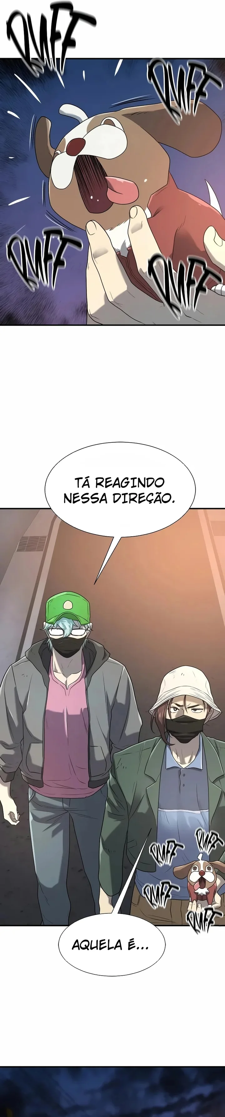 The Greatest Estate Developer – O Melhor Engenheiro do Mundo — Cap. 154, pág. 17