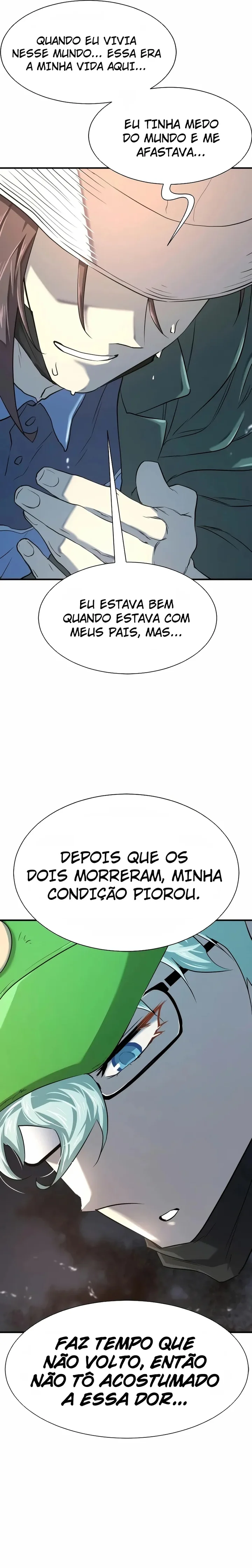 The Greatest Estate Developer – O Melhor Engenheiro do Mundo — Cap. 154, pág. 25