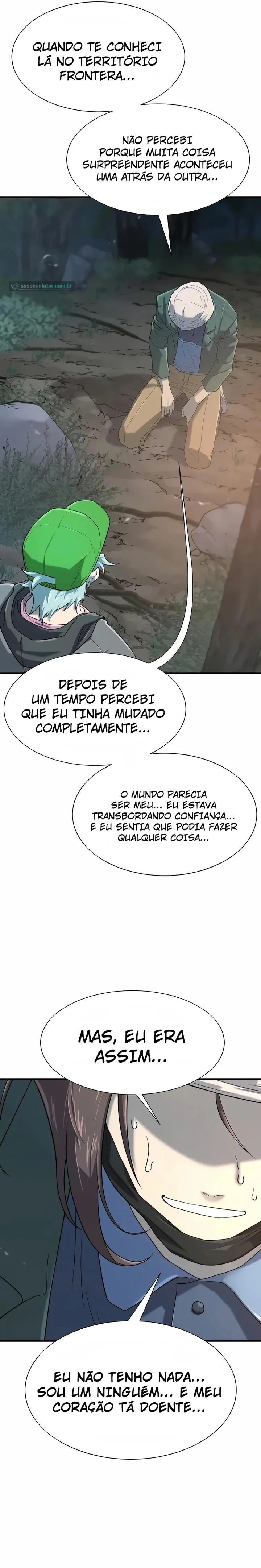 The Greatest Estate Developer – O Melhor Engenheiro do Mundo — Cap. 154, pág. 26