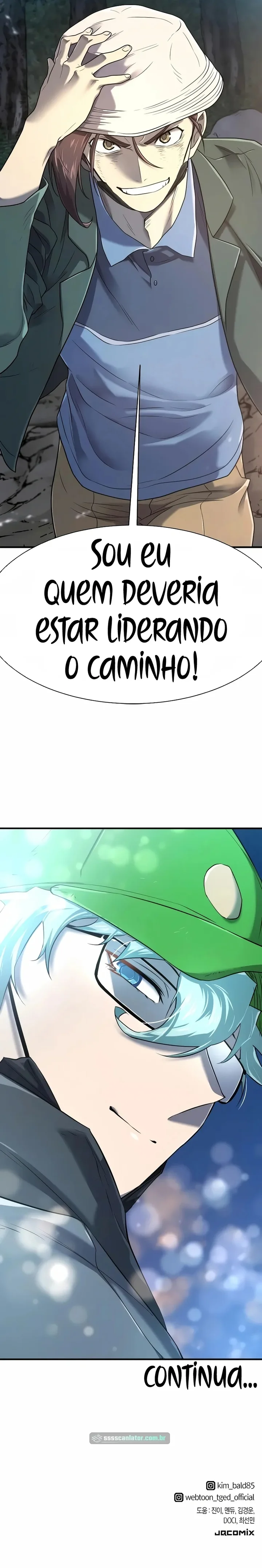 The Greatest Estate Developer – O Melhor Engenheiro do Mundo — Cap. 154, pág. 35
