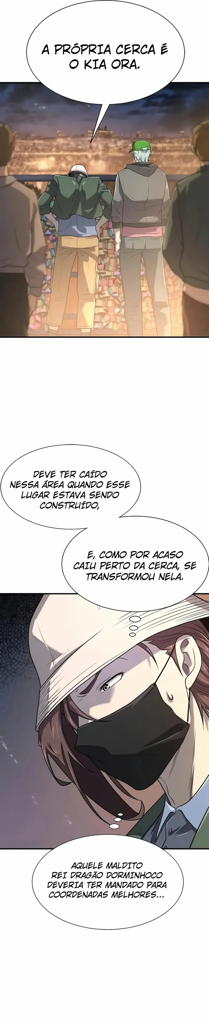 The Greatest Estate Developer – O Melhor Engenheiro do Mundo — Cap. 155, pág. 3