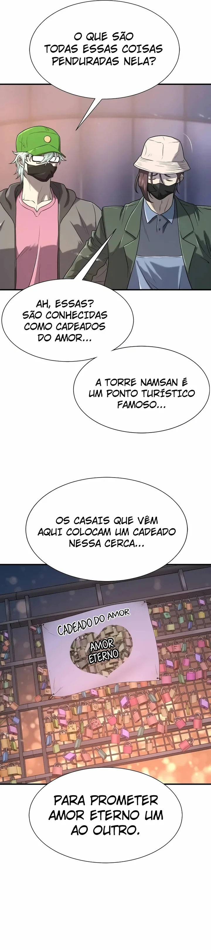 The Greatest Estate Developer – O Melhor Engenheiro do Mundo — Cap. 155, pág. 4
