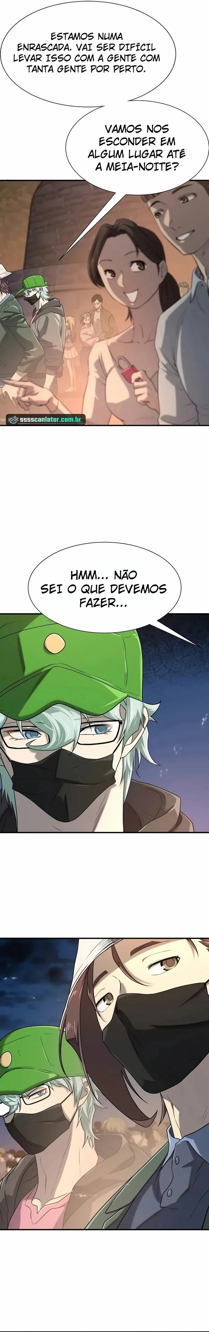 The Greatest Estate Developer – O Melhor Engenheiro do Mundo — Cap. 155, pág. 5