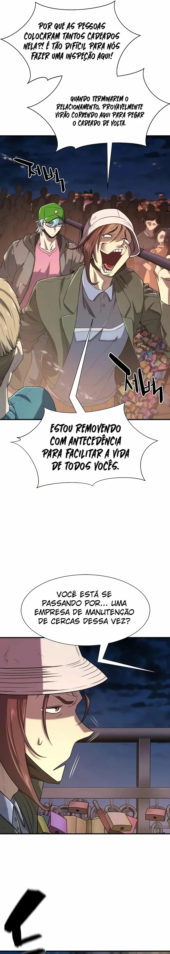 The Greatest Estate Developer – O Melhor Engenheiro do Mundo — Cap. 155, pág. 18