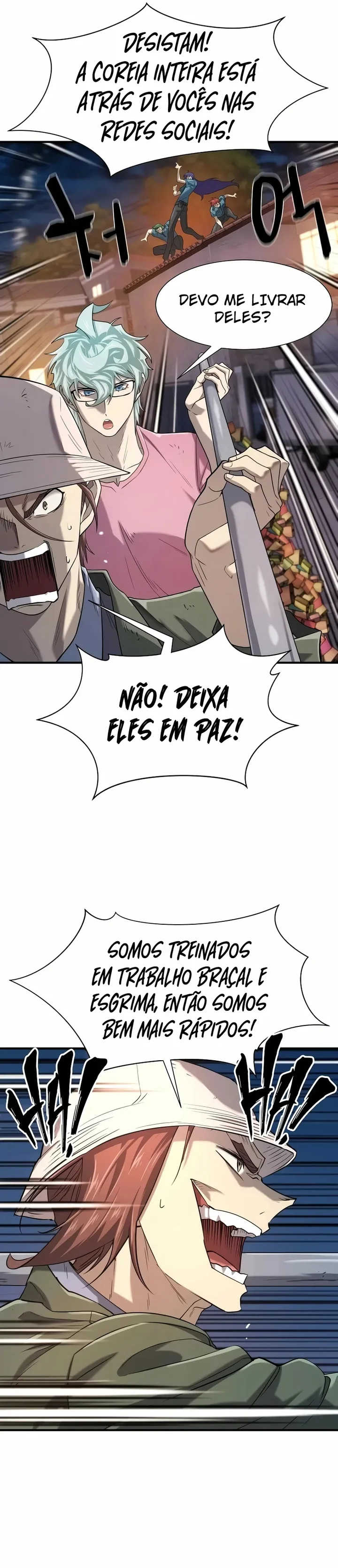 The Greatest Estate Developer – O Melhor Engenheiro do Mundo — Cap. 155, pág. 24