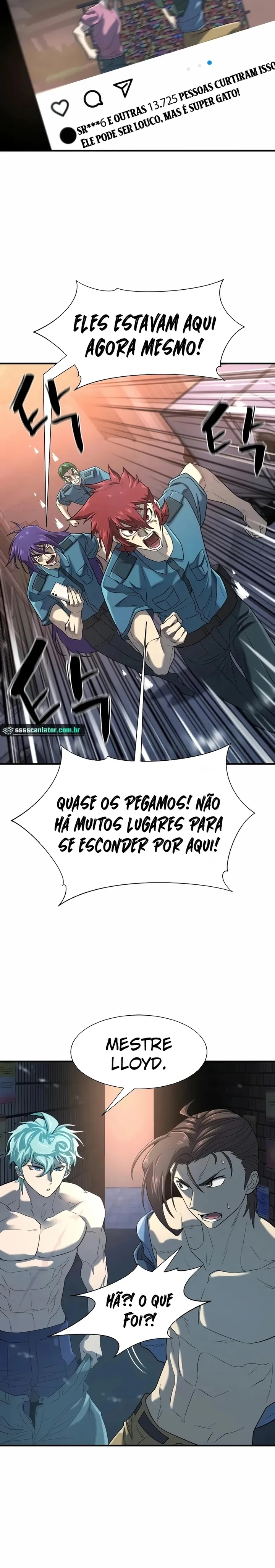The Greatest Estate Developer – O Melhor Engenheiro do Mundo — Cap. 155, pág. 26