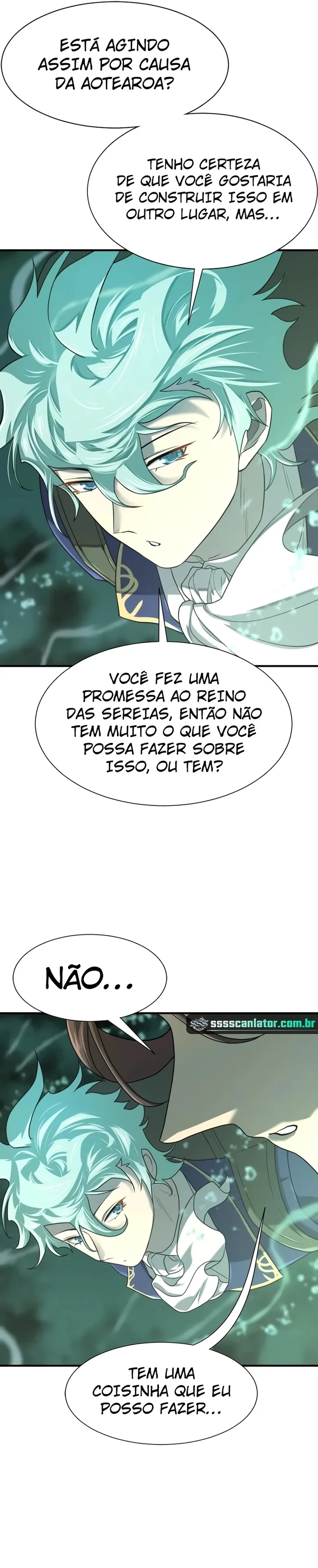 The Greatest Estate Developer – O Melhor Engenheiro do Mundo — Cap. 156, pág. 23