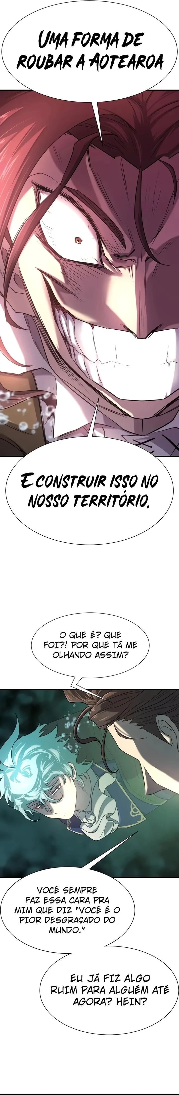 The Greatest Estate Developer – O Melhor Engenheiro do Mundo — Cap. 156, pág. 24