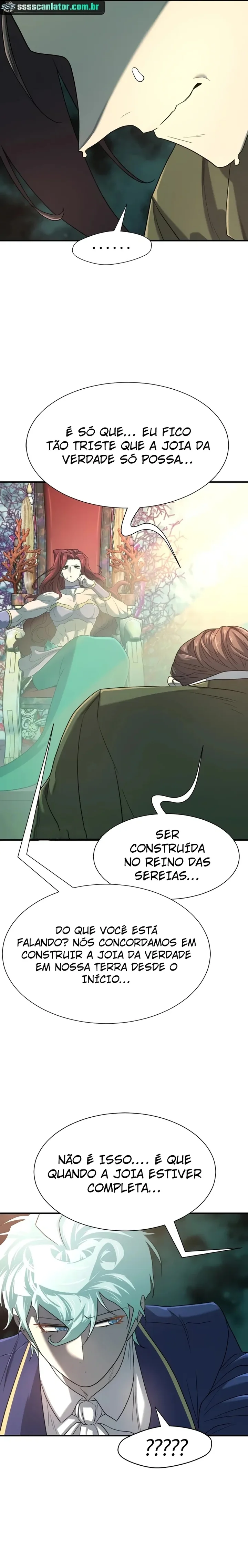 The Greatest Estate Developer – O Melhor Engenheiro do Mundo — Cap. 156, pág. 29