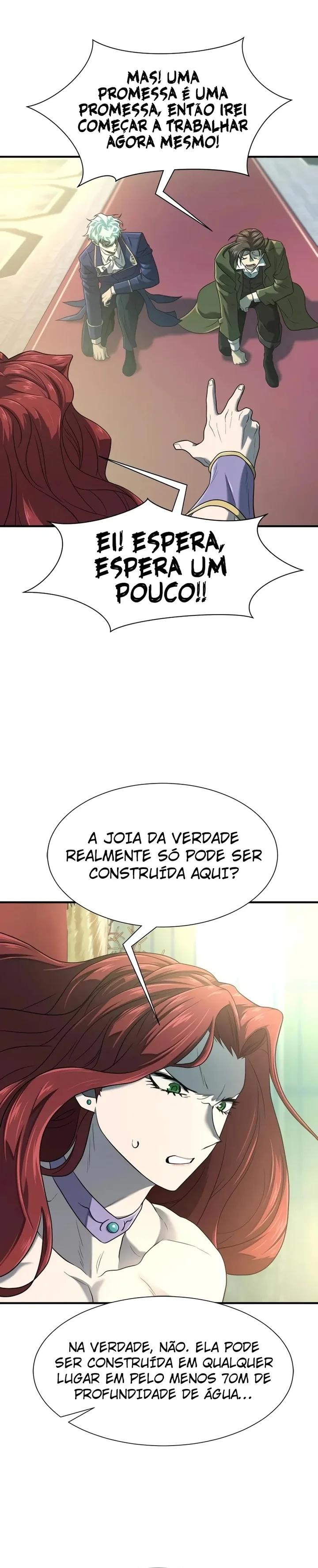 The Greatest Estate Developer – O Melhor Engenheiro do Mundo — Cap. 156, pág. 31