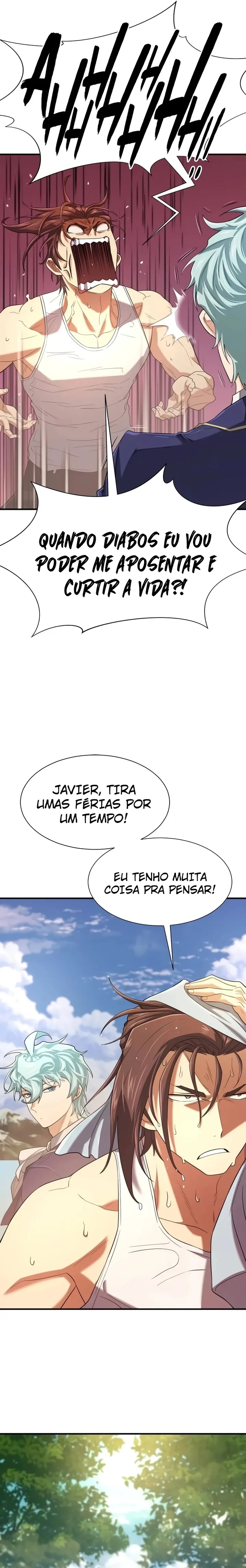 The Greatest Estate Developer – O Melhor Engenheiro do Mundo — Cap. 157, pág. 9
