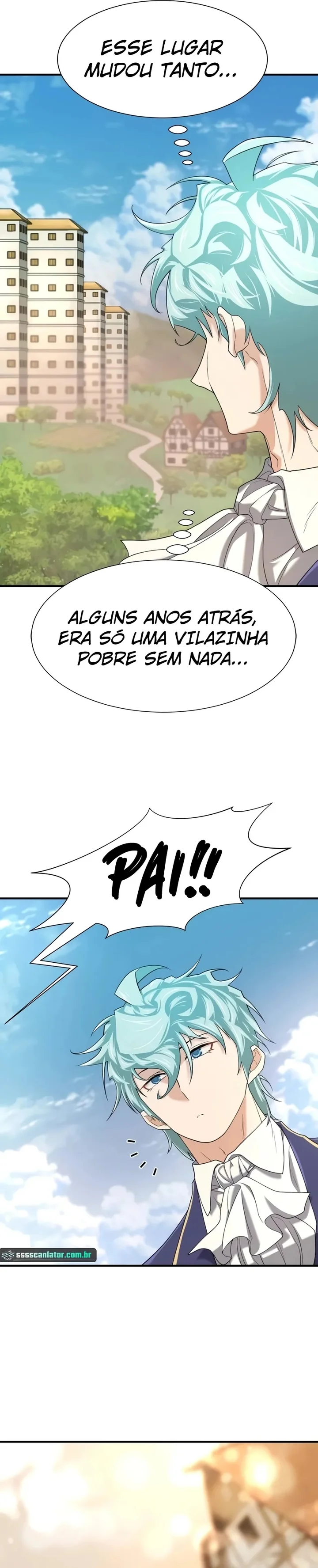 The Greatest Estate Developer – O Melhor Engenheiro do Mundo — Cap. 157, pág. 11
