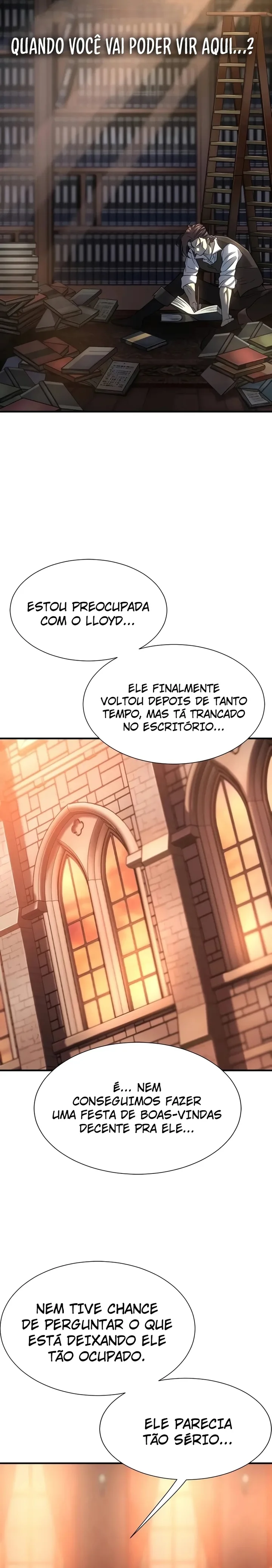 The Greatest Estate Developer – O Melhor Engenheiro do Mundo — Cap. 157, pág. 19