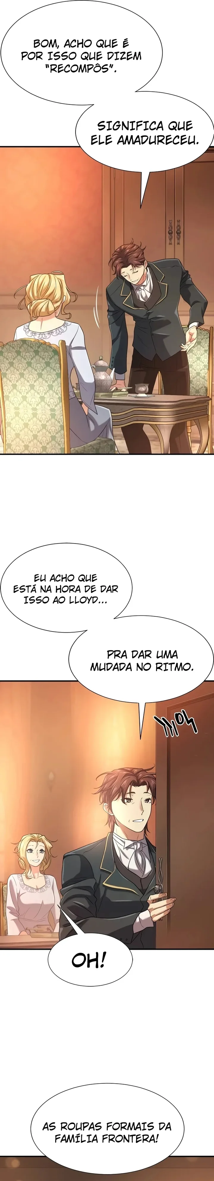 The Greatest Estate Developer – O Melhor Engenheiro do Mundo — Cap. 157, pág. 22