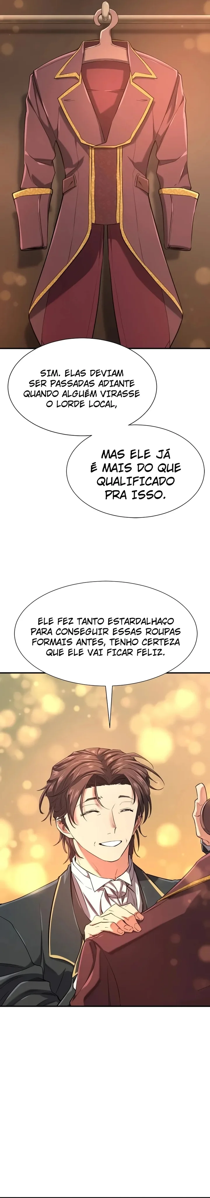 The Greatest Estate Developer – O Melhor Engenheiro do Mundo — Cap. 157, pág. 23