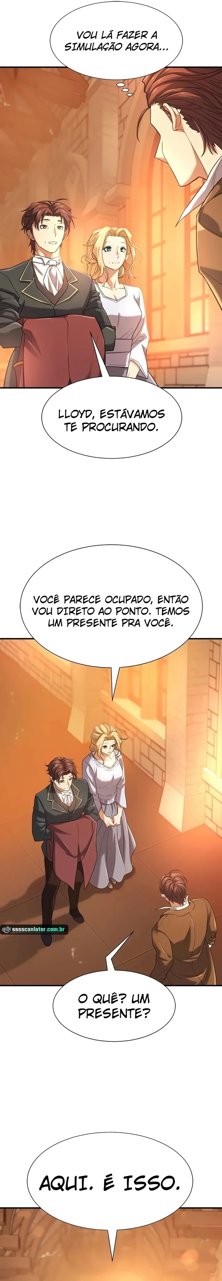 The Greatest Estate Developer – O Melhor Engenheiro do Mundo — Cap. 157, pág. 25