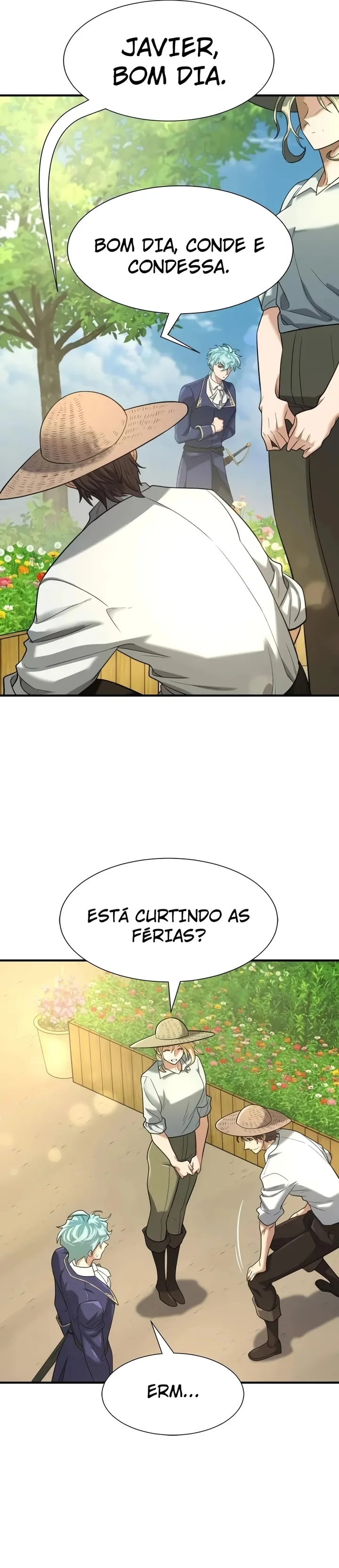The Greatest Estate Developer – O Melhor Engenheiro do Mundo — Cap. 157, pág. 30