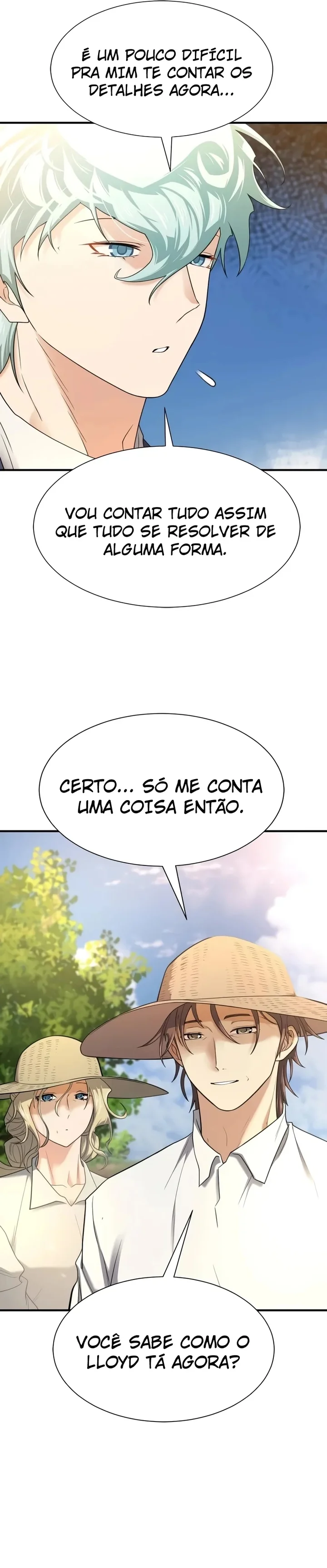 The Greatest Estate Developer – O Melhor Engenheiro do Mundo — Cap. 157, pág. 32