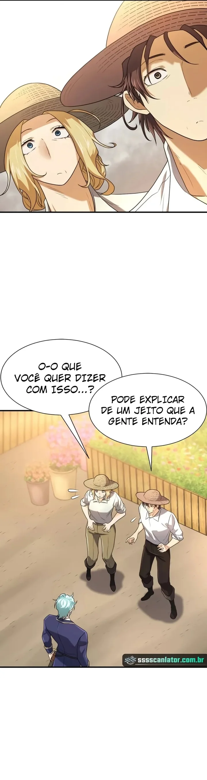 The Greatest Estate Developer – O Melhor Engenheiro do Mundo — Cap. 158, pág. 11