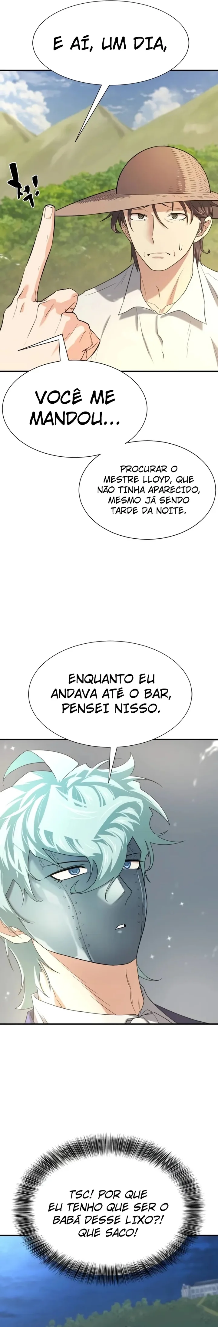 The Greatest Estate Developer – O Melhor Engenheiro do Mundo — Cap. 158, pág. 13